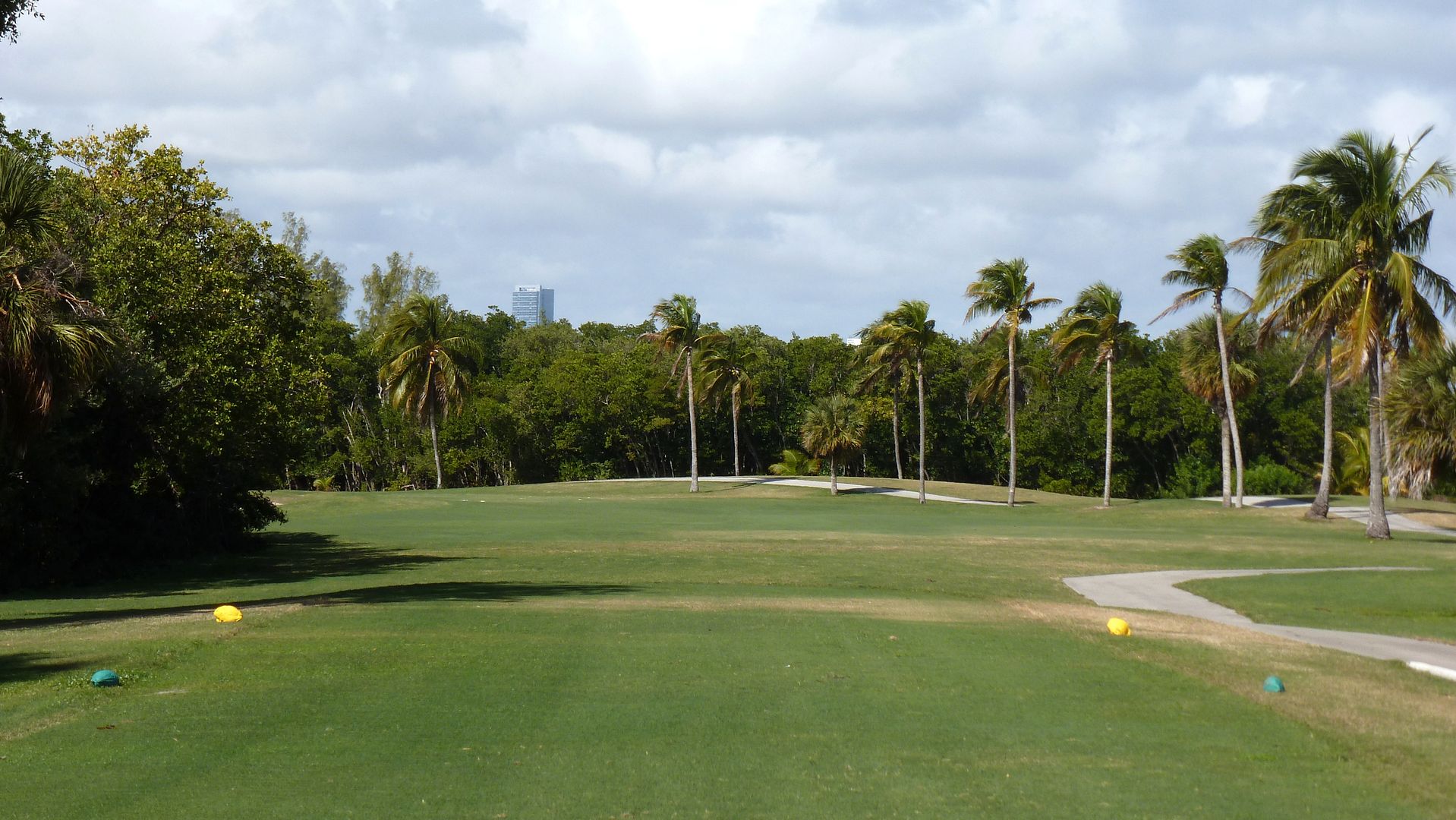 One Golfer's Travels Crandon Golf Course Review